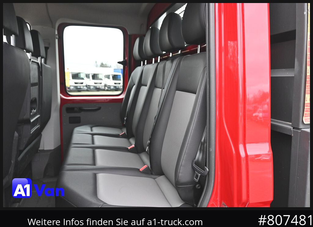MAN TGE 3.180 Doka Kipper,Klima, AHK - Камион: снимка 4 MAN TGE 3.180 Doka Kipper,Klima, AHK - Камион: снимка 4