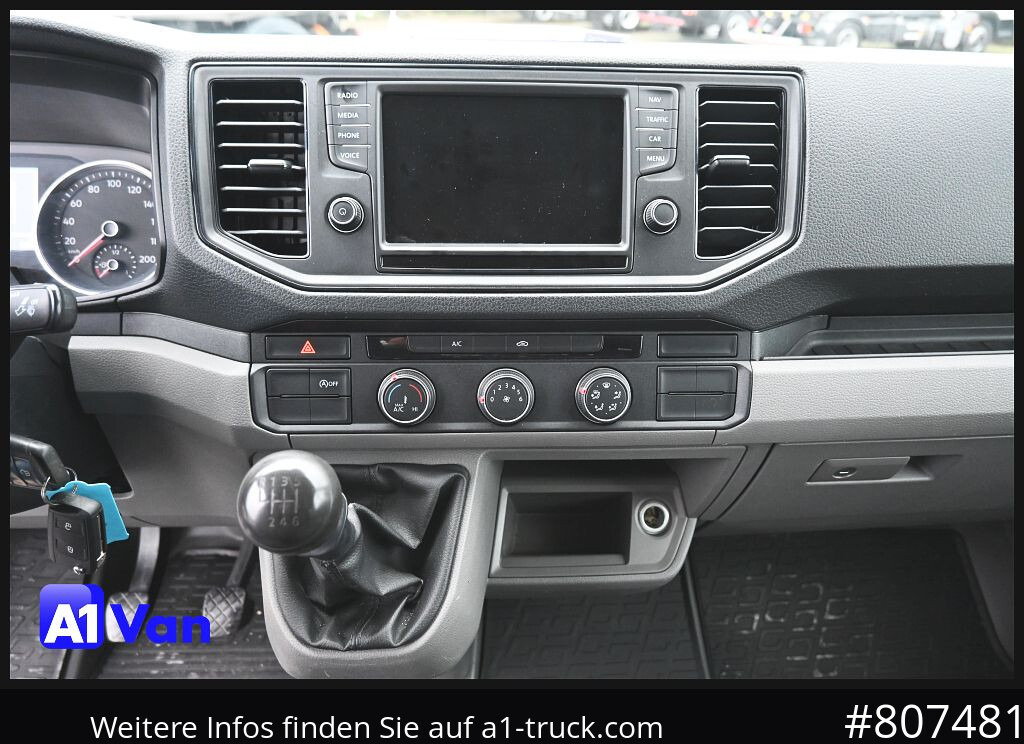 MAN TGE 3.180 Doka Kipper,Klima, AHK - Камион: снимка 5 MAN TGE 3.180 Doka Kipper,Klima, AHK - Камион: снимка 5