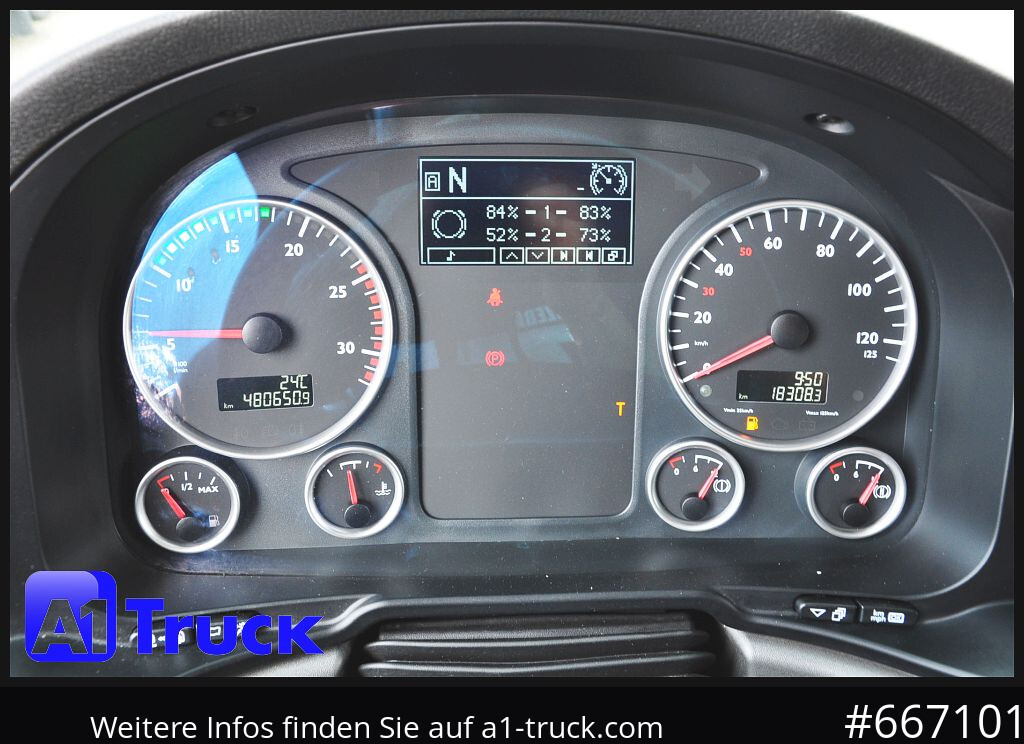 MAN TGX 26.480, Holz Kesla 2109, 6x4, - Камион, Камион с кран: снимка 5 MAN TGX 26.480, Holz Kesla 2109, 6x4, - Камион, Камион с кран: снимка 5