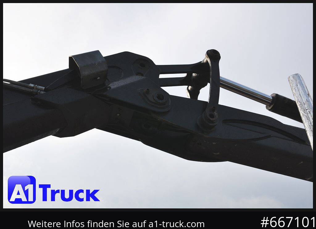 MAN TGX 26.480, Holz Kesla 2109, 6x4, - Камион, Камион с кран: снимка 2 MAN TGX 26.480, Holz Kesla 2109, 6x4, - Камион, Камион с кран: снимка 2