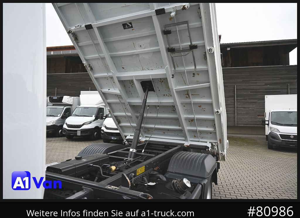 MERCEDES-BENZ Atego 816 Kipper, Ahk,Klima, Meiller, 3-Sitzer - Камион: снимка 2 MERCEDES-BENZ Atego 816 Kipper, Ahk,Klima, Meiller, 3-Sitzer - Камион: снимка 2