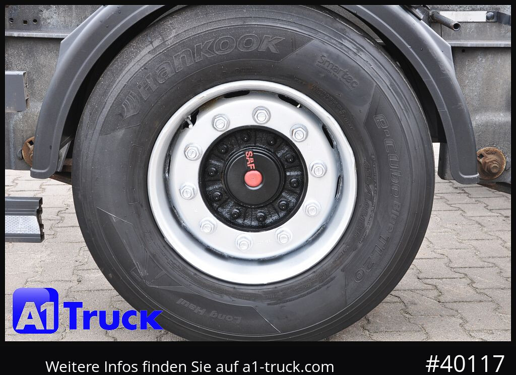 SCHMITZ tandem, verzinkt, oben oder unten gekuppelt, verstellbar - Камион: снимка 4 SCHMITZ tandem, verzinkt, oben oder unten gekuppelt, verstellbar - Камион: снимка 4