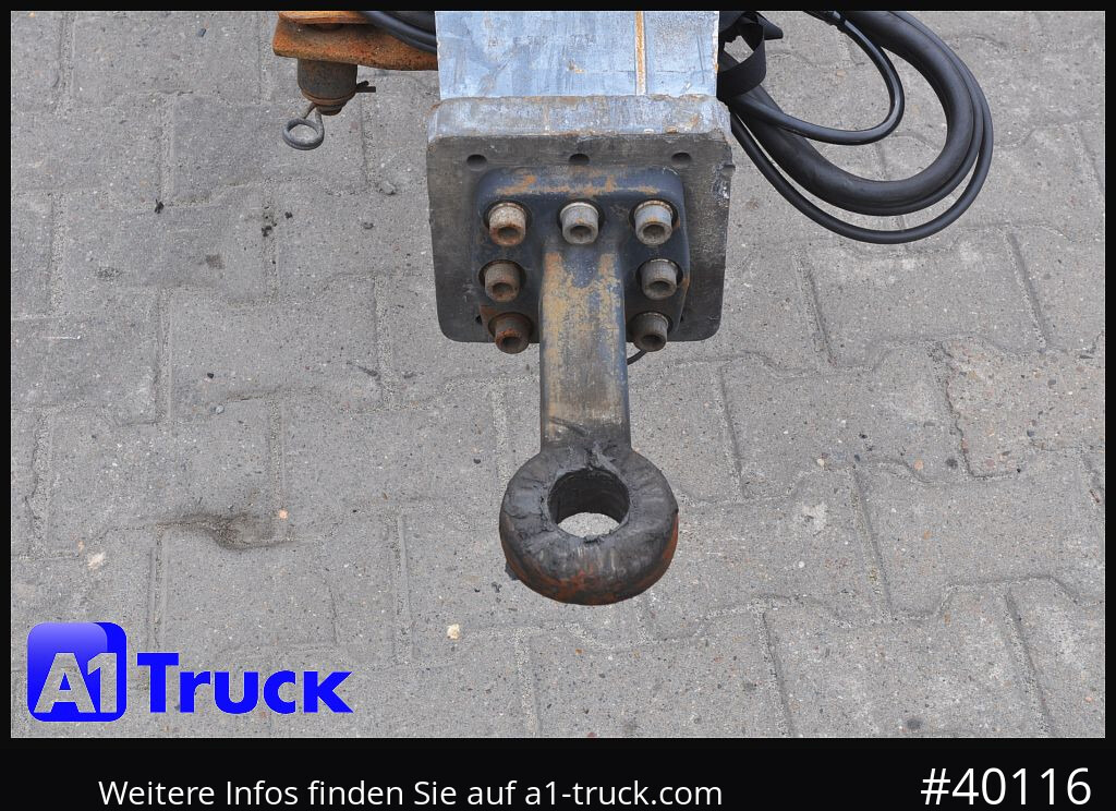 SCHMITZ tandem, verzinkt, oben oder unten gekuppelt, verstellbar - Камион: снимка 5 SCHMITZ tandem, verzinkt, oben oder unten gekuppelt, verstellbar - Камион: снимка 5