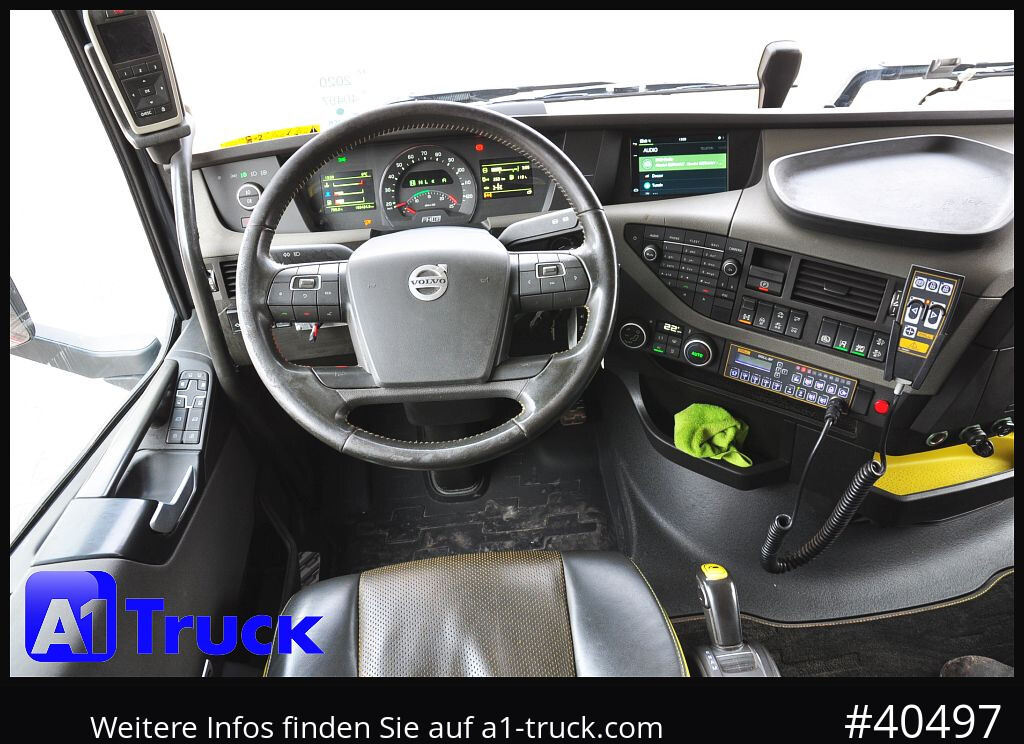 VOLVO FH16 750, Langholz, Palfinger, Liftachse, 6x4, - Камион: снимка 5 VOLVO FH16 750, Langholz, Palfinger, Liftachse, 6x4, - Камион: снимка 5