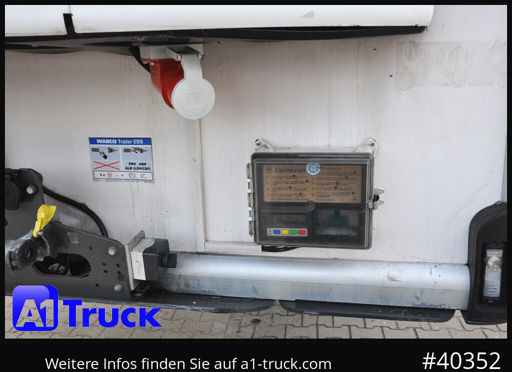 Рефрижератор полуремарке LAMBERT LVFS3, Thermo King, Bitemp., Liftachse,: снимка 7 Рефрижератор полуремарке LAMBERT LVFS3, Thermo King, Bitemp., Liftachse,: снимка 7