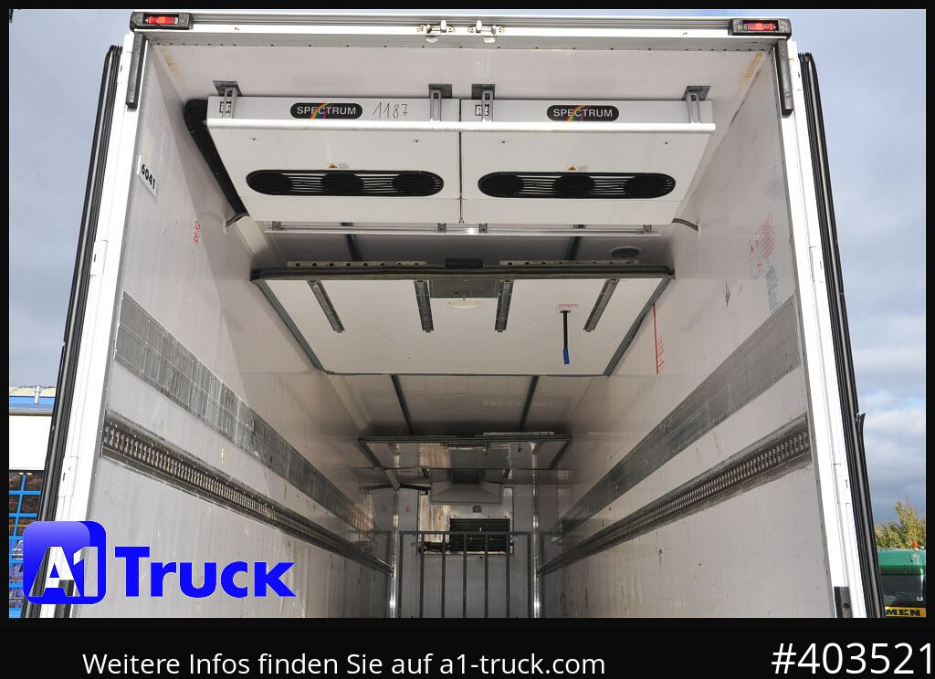 LAMBERT LVFS3, Thermo King, Bitemp., Liftachse, - Рефрижератор полуремарке: снимка 2 LAMBERT LVFS3, Thermo King, Bitemp., Liftachse, - Рефрижератор полуремарке: снимка 2