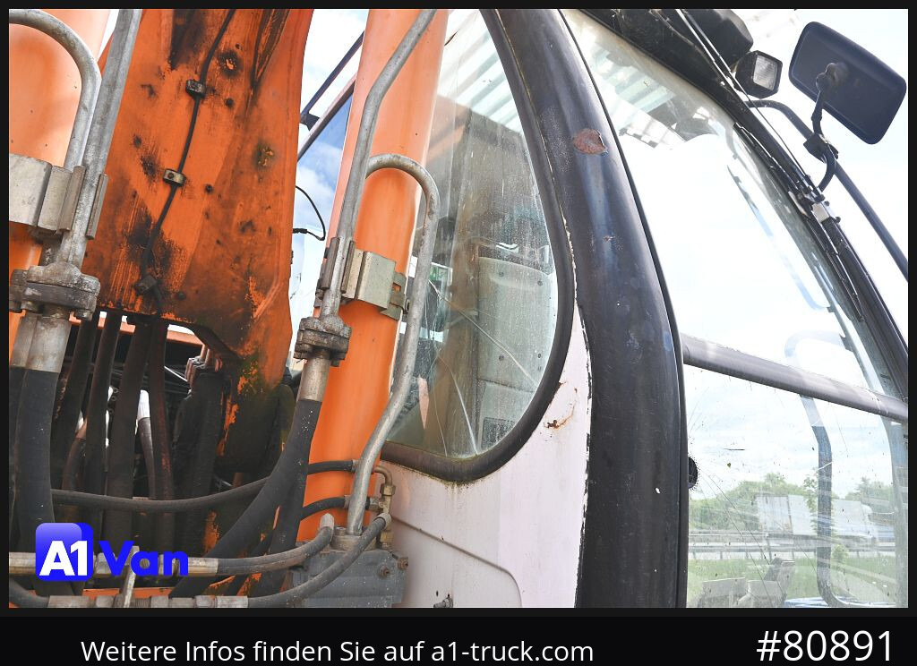 LIEBHERR 924 Compact, Kettenbagger - Верижен багер: снимка 3 LIEBHERR 924 Compact, Kettenbagger - Верижен багер: снимка 3