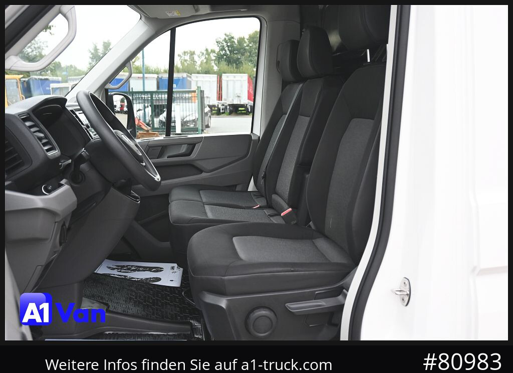 MAN Crafter 35 L2H2 Kasten, AHK, RFK, Standheizung - Товарен бус: снимка 3 MAN Crafter 35 L2H2 Kasten, AHK, RFK, Standheizung - Товарен бус: снимка 3