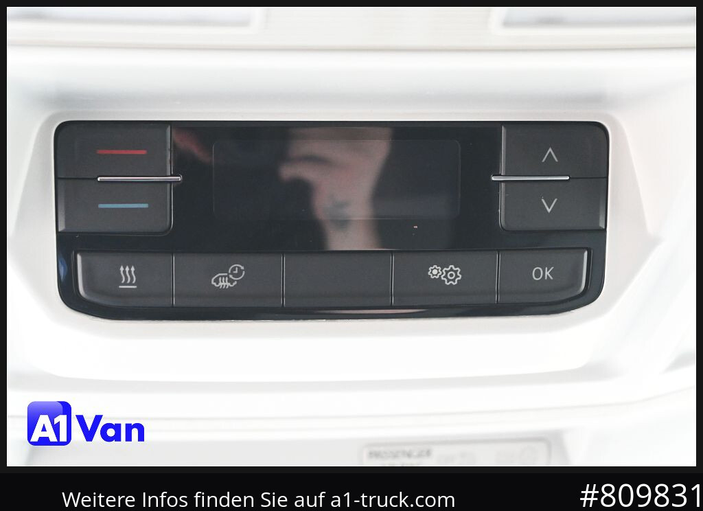 MAN Crafter 35 L2H2 Kasten, AHK, RFK, Standheizung - Товарен бус: снимка 5 MAN Crafter 35 L2H2 Kasten, AHK, RFK, Standheizung - Товарен бус: снимка 5