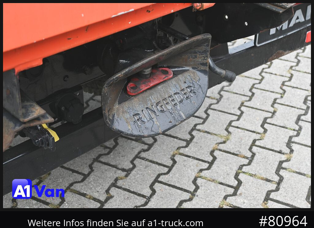 MAN MAN LE 8.180 Pritsche Doka, Automatik, AHK, 6-Sitzer - Бордови бус, Бус с двойна кабина: снимка 2 MAN MAN LE 8.180 Pritsche Doka, Automatik, AHK, 6-Sitzer - Бордови бус, Бус с двойна кабина: снимка 2