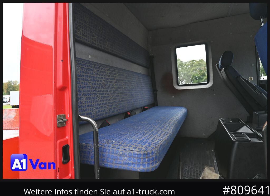 MAN MAN LE 8.180 Pritsche Doka, Automatik, AHK, 6-Sitzer - Бордови бус: снимка 3 MAN MAN LE 8.180 Pritsche Doka, Automatik, AHK, 6-Sitzer - Бордови бус: снимка 3