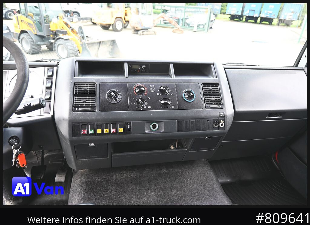 MAN MAN LE 8.180 Pritsche Doka, Automatik, AHK, 6-Sitzer - Бордови бус: снимка 5 MAN MAN LE 8.180 Pritsche Doka, Automatik, AHK, 6-Sitzer - Бордови бус: снимка 5
