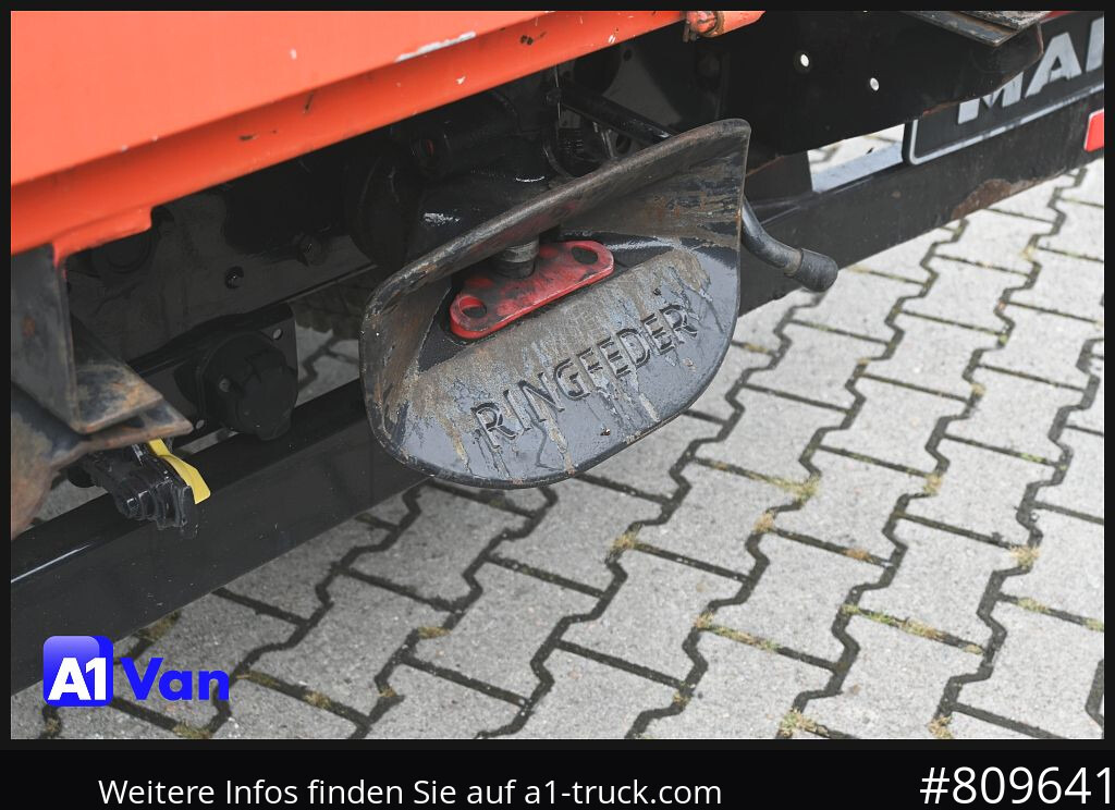 MAN MAN LE 8.180 Pritsche Doka, Automatik, AHK, 6-Sitzer - Бордови бус: снимка 2 MAN MAN LE 8.180 Pritsche Doka, Automatik, AHK, 6-Sitzer - Бордови бус: снимка 2