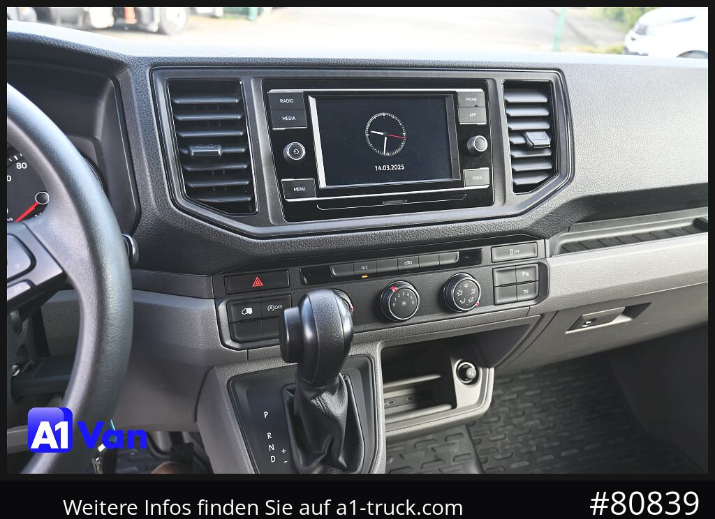 MAN TGE 3.140 4x2 Kasten L3H2, Automatik, Klima, RFK - Товарен бус: снимка 4 MAN TGE 3.140 4x2 Kasten L3H2, Automatik, Klima, RFK - Товарен бус: снимка 4