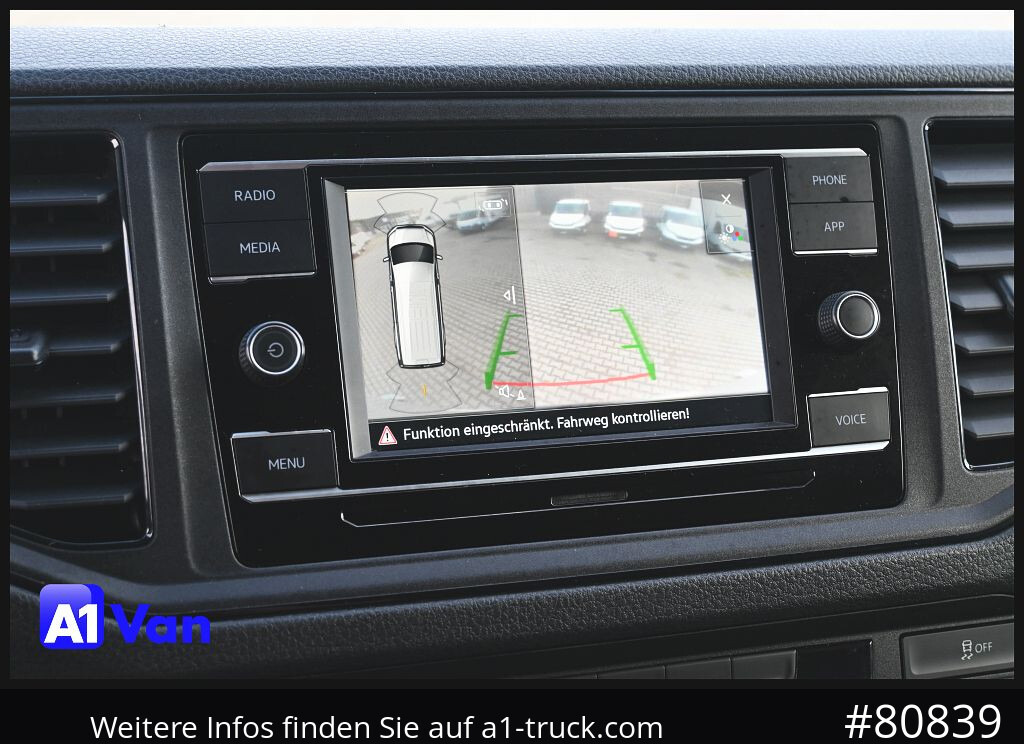 MAN TGE 3.140 4x2 Kasten L3H2, Automatik, Klima, RFK - Товарен бус: снимка 3 MAN TGE 3.140 4x2 Kasten L3H2, Automatik, Klima, RFK - Товарен бус: снимка 3