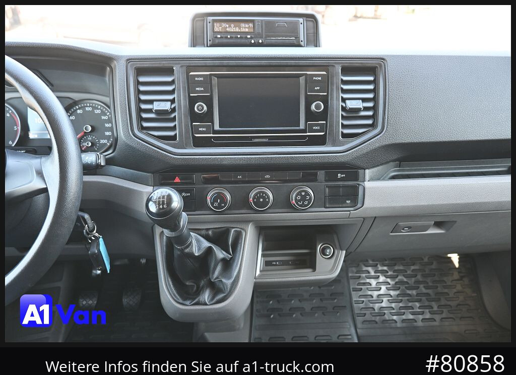 MAN TGE 3.140, Klima, Tachograph, AHK - Товарен бус: снимка 5 MAN TGE 3.140, Klima, Tachograph, AHK - Товарен бус: снимка 5