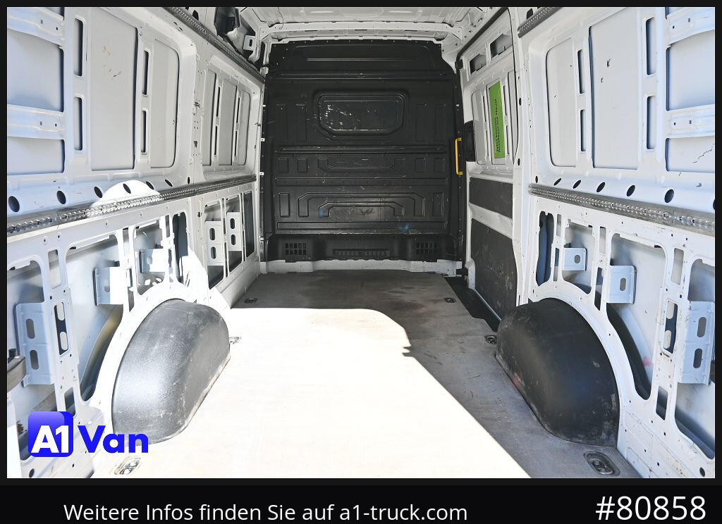 MAN TGE 3.140, Klima, Tachograph, AHK - Товарен бус: снимка 3 MAN TGE 3.140, Klima, Tachograph, AHK - Товарен бус: снимка 3