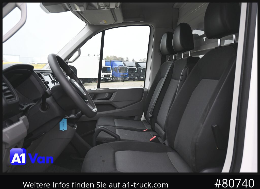 MAN TGE 3.140 Koffer, LBW, RFK, Sitzheizung, Klima - Лекотоварен автомобил фургон: снимка 3 MAN TGE 3.140 Koffer, LBW, RFK, Sitzheizung, Klima - Лекотоварен автомобил фургон: снимка 3