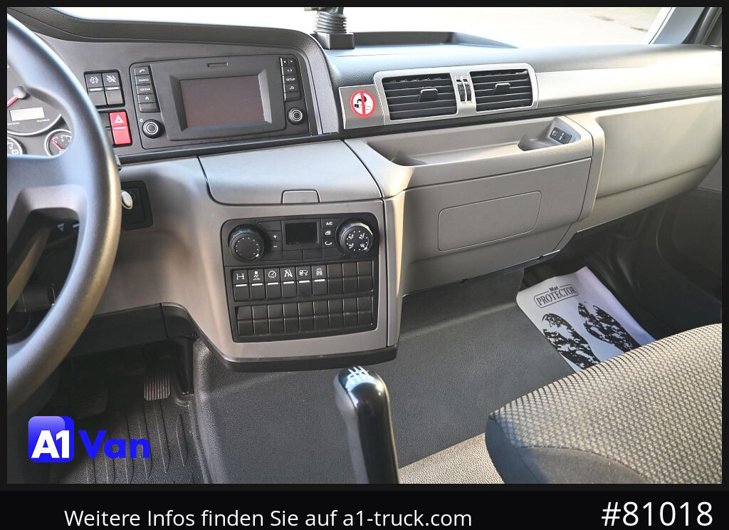 MAN TGL 8.190 4x2, Klima, LBW, Rockinger - Лекотоварен автомобил фургон: снимка 4 MAN TGL 8.190 4x2, Klima, LBW, Rockinger - Лекотоварен автомобил фургон: снимка 4