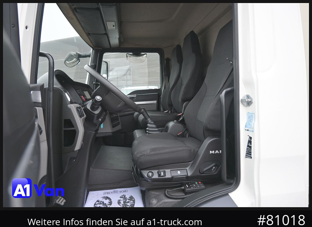 MAN TGL 8.190 4x2, Klima, LBW, Rockinger - Лекотоварен автомобил фургон: снимка 2 MAN TGL 8.190 4x2, Klima, LBW, Rockinger - Лекотоварен автомобил фургон: снимка 2