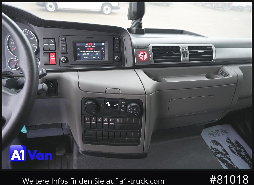 MAN TGL 8.190 4x2, Klima, LBW, Rockinger - Лекотоварен автомобил фургон: снимка 3 MAN TGL 8.190 4x2, Klima, LBW, Rockinger - Лекотоварен автомобил фургон: снимка 3