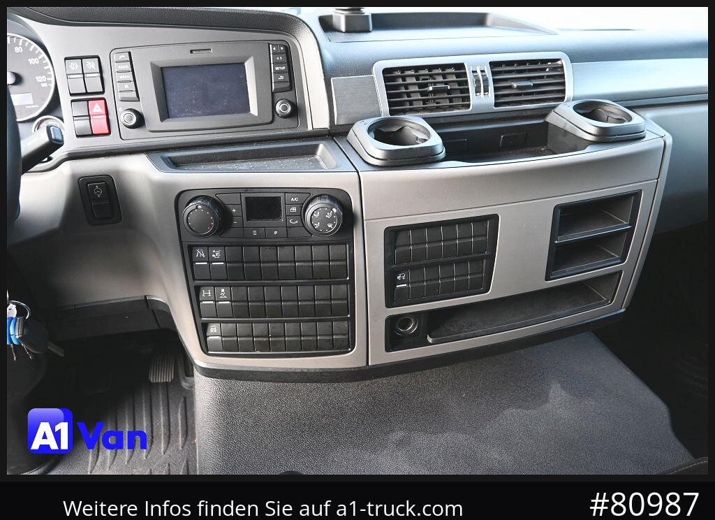 MAN TGL 8.190 4x2 L-Haus Schlafkabine - Лекотоварен автомобил фургон: снимка 4 MAN TGL 8.190 4x2 L-Haus Schlafkabine - Лекотоварен автомобил фургон: снимка 4