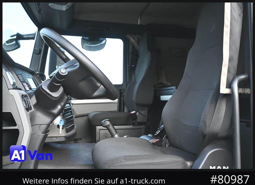 MAN TGL 8.190 4x2 L-Haus Schlafkabine - Лекотоварен автомобил фургон: снимка 2 MAN TGL 8.190 4x2 L-Haus Schlafkabine - Лекотоварен автомобил фургон: снимка 2