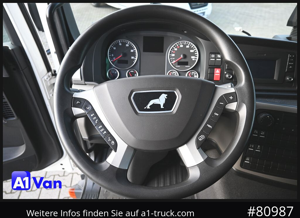 MAN TGL 8.190 4x2 L-Haus Schlafkabine - Лекотоварен автомобил фургон: снимка 5 MAN TGL 8.190 4x2 L-Haus Schlafkabine - Лекотоварен автомобил фургон: снимка 5