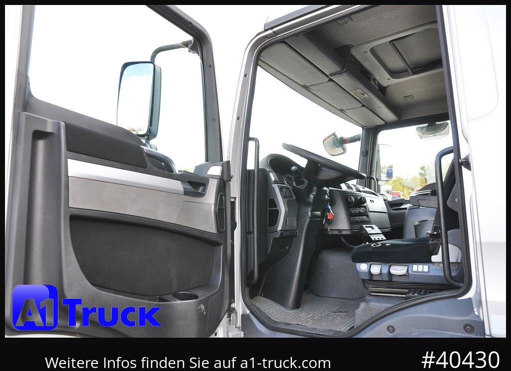 MAN TGM 18.290, E6, Carrier Supra 1250MT , LBW, - Рефрижератор камион: снимка 4 MAN TGM 18.290, E6, Carrier Supra 1250MT , LBW, - Рефрижератор камион: снимка 4