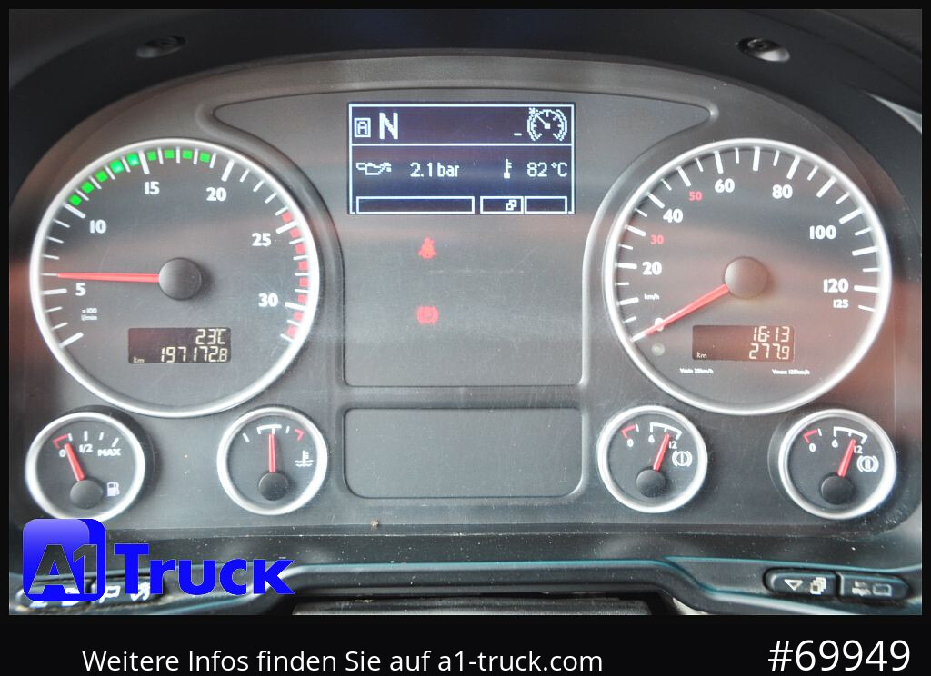 MAN TGS 26.320, Faun 533 Frontlader, Überkopflader Müllwagen, - Боклукчийска кола: снимка 4 MAN TGS 26.320, Faun 533 Frontlader, Überkopflader Müllwagen, - Боклукчийска кола: снимка 4