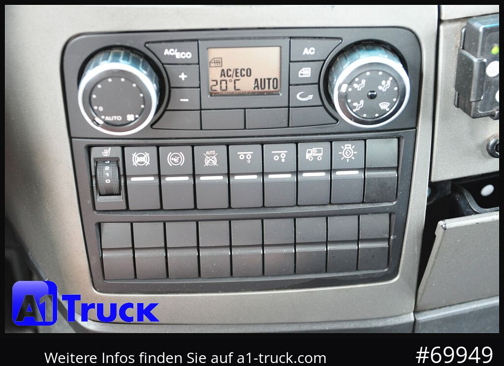 MAN TGS 26.320, Faun 533 Frontlader, Überkopflader Müllwagen, - Боклукчийска кола: снимка 3 MAN TGS 26.320, Faun 533 Frontlader, Überkopflader Müllwagen, - Боклукчийска кола: снимка 3