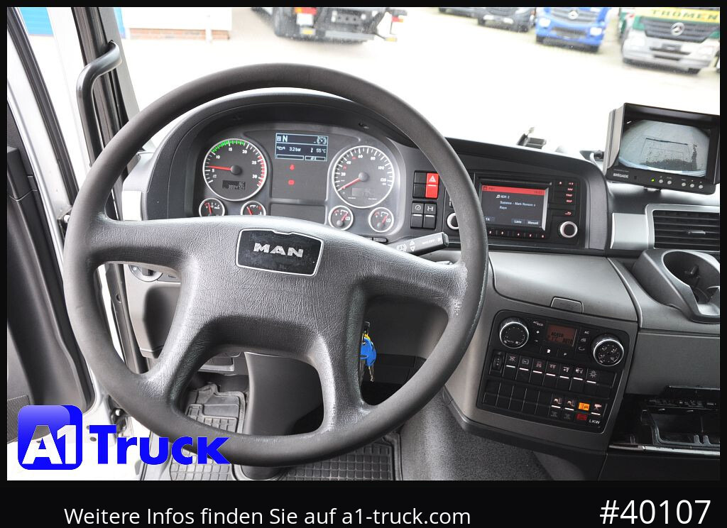 MAN TGS 26.360, Carrier 1150 Rolltor+ LBW, Lift - Рефрижератор камион: снимка 3 MAN TGS 26.360, Carrier 1150 Rolltor+ LBW, Lift - Рефрижератор камион: снимка 3