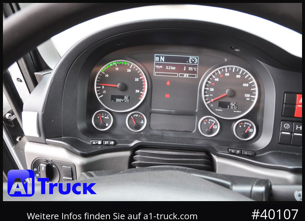 MAN TGS 26.360, Carrier 1150 Rolltor+ LBW, Lift - Рефрижератор камион: снимка 5 MAN TGS 26.360, Carrier 1150 Rolltor+ LBW, Lift - Рефрижератор камион: снимка 5