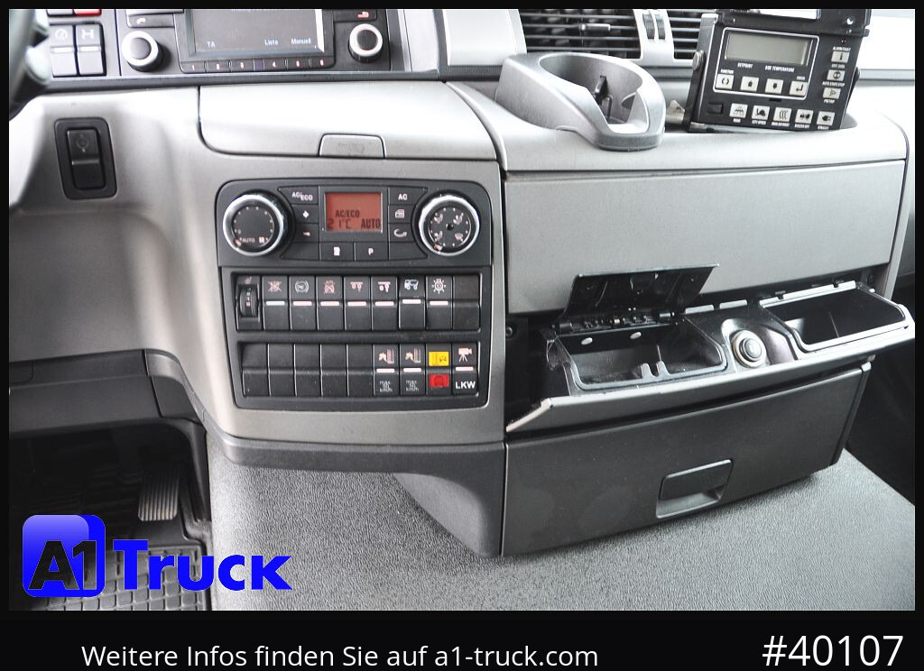 MAN TGS 26.360, Carrier 1150 Rolltor+ LBW, Lift - Рефрижератор камион: снимка 4 MAN TGS 26.360, Carrier 1150 Rolltor+ LBW, Lift - Рефрижератор камион: снимка 4