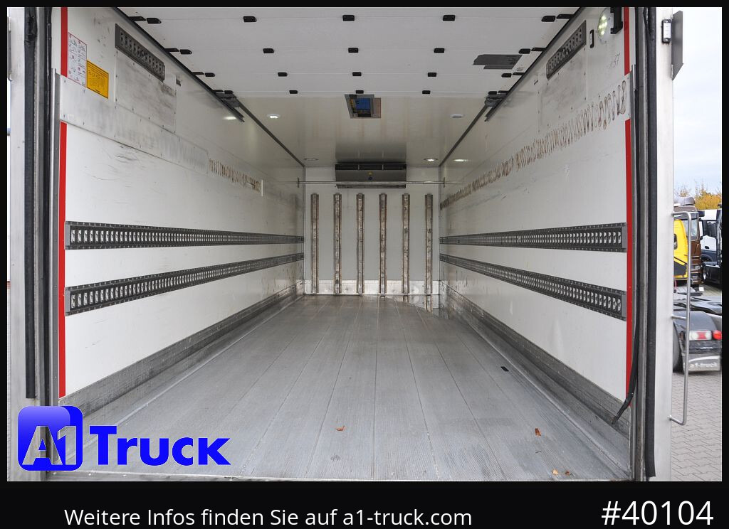 MAN TGS 26.360, Carrier 1150 Rolltor+ LBW, Liftachse, - Рефрижератор камион: снимка 4 MAN TGS 26.360, Carrier 1150 Rolltor+ LBW, Liftachse, - Рефрижератор камион: снимка 4