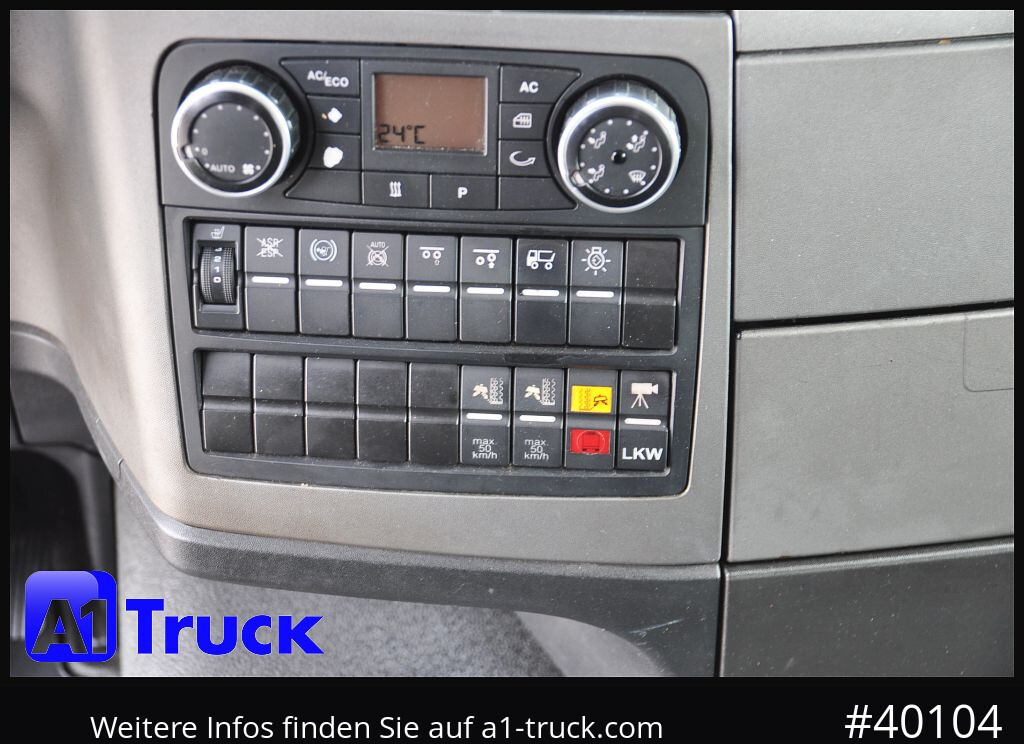 MAN TGS 26.360, Carrier 1150 Rolltor+ LBW, Liftachse, - Рефрижератор камион: снимка 5 MAN TGS 26.360, Carrier 1150 Rolltor+ LBW, Liftachse, - Рефрижератор камион: снимка 5