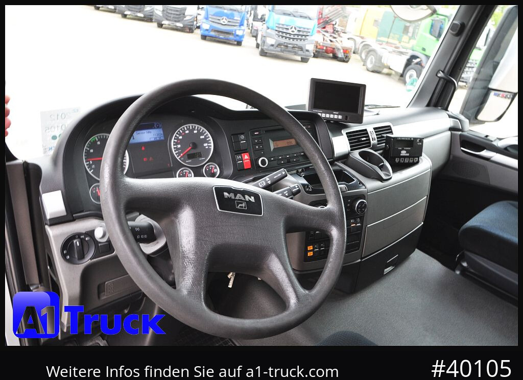 MAN TGS 26.360, Carrier 950 Rolltor LBW, Lift - Рефрижератор камион: снимка 4 MAN TGS 26.360, Carrier 950 Rolltor LBW, Lift - Рефрижератор камион: снимка 4