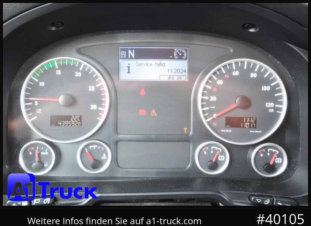 MAN TGS 26.360, Carrier 950 Rolltor LBW, Lift - Рефрижератор камион: снимка 5 MAN TGS 26.360, Carrier 950 Rolltor LBW, Lift - Рефрижератор камион: снимка 5