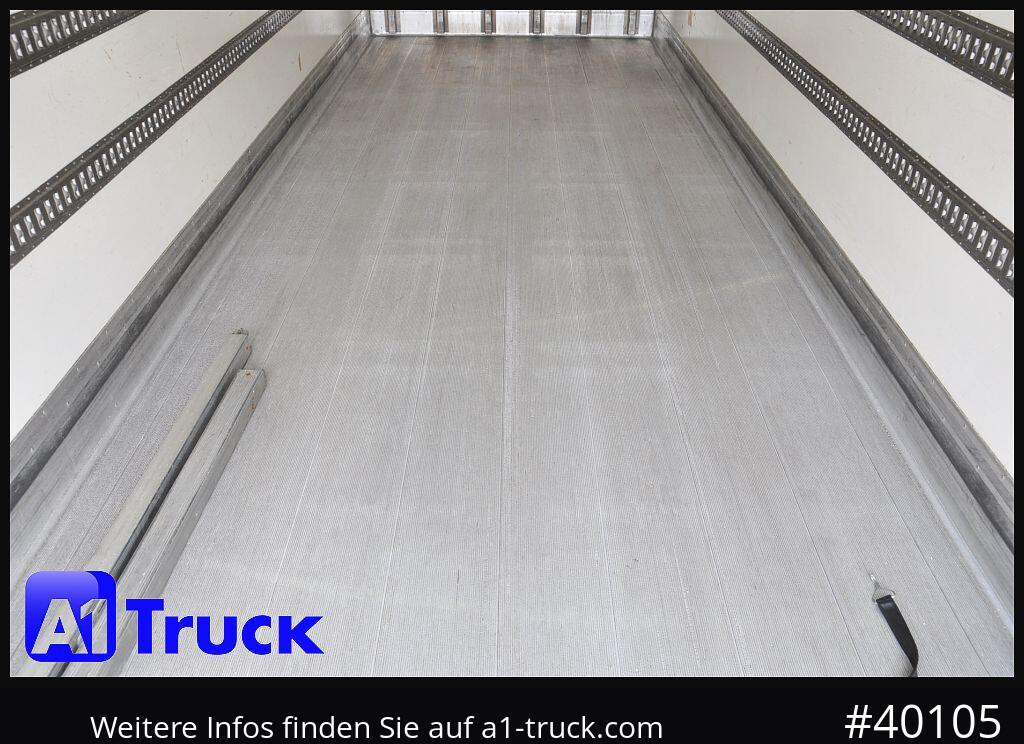 MAN TGS 26.360, Carrier 950 Rolltor LBW, Lift - Рефрижератор камион: снимка 3 MAN TGS 26.360, Carrier 950 Rolltor LBW, Lift - Рефрижератор камион: снимка 3