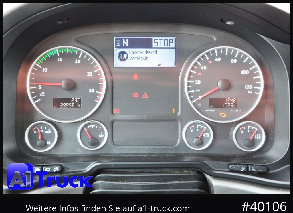 MAN TGS 26.440, Carrier 850 Rolltor+ LBW, Lift - Рефрижератор камион: снимка 4 MAN TGS 26.440, Carrier 850 Rolltor+ LBW, Lift - Рефрижератор камион: снимка 4