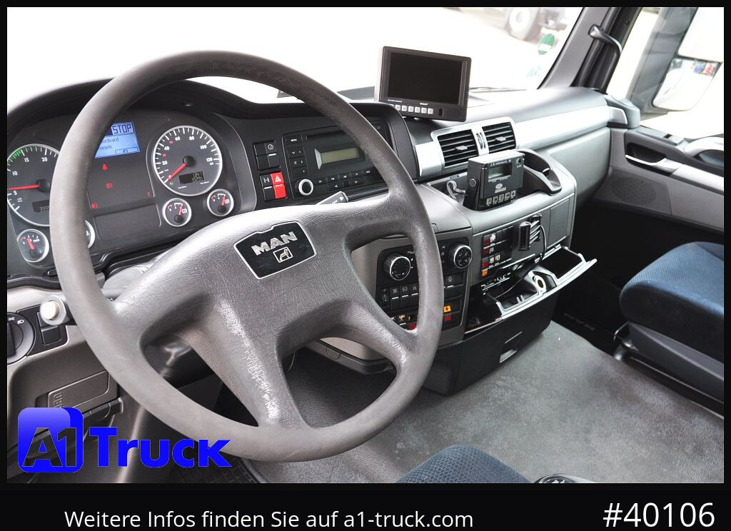 MAN TGS 26.440, Carrier 850 Rolltor+ LBW, Lift - Рефрижератор камион: снимка 3 MAN TGS 26.440, Carrier 850 Rolltor+ LBW, Lift - Рефрижератор камион: снимка 3