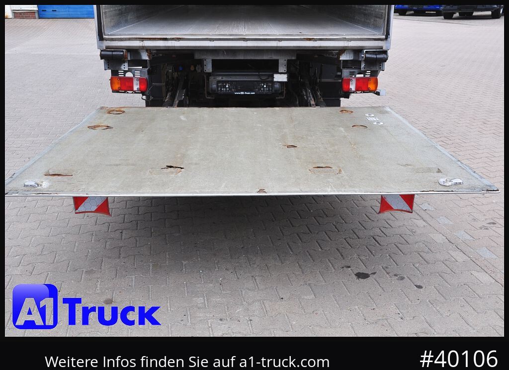 MAN TGS 26.440, Carrier 850 Rolltor+ LBW, Lift - Рефрижератор камион: снимка 2 MAN TGS 26.440, Carrier 850 Rolltor+ LBW, Lift - Рефрижератор камион: снимка 2