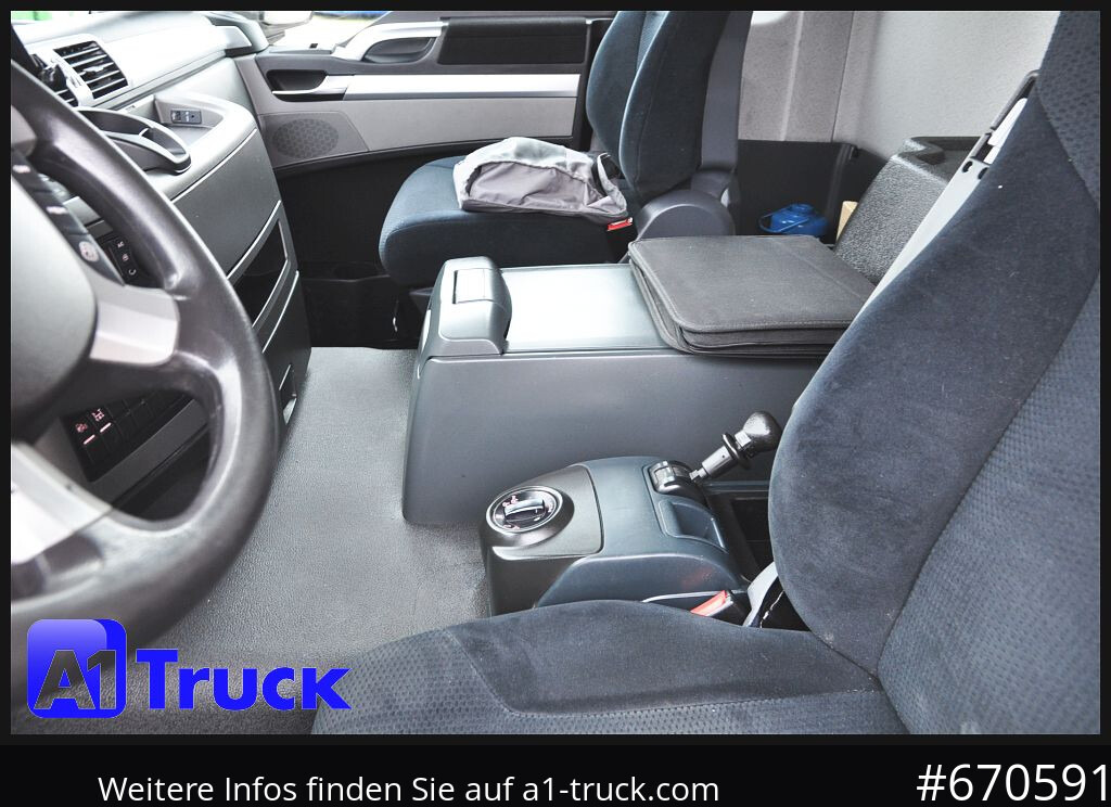 MAN TGS 26.440,  Kran PK20.501L Lenkachse, - Бордови камион, Камион с кран: снимка 3 MAN TGS 26.440,  Kran PK20.501L Lenkachse, - Бордови камион, Камион с кран: снимка 3