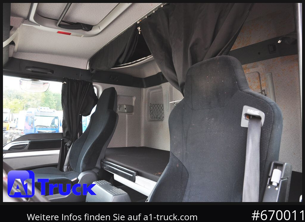 MAN TGX 26.400, Hiab Kran, Lenk-Liftachse, - Бордови камион, Камион с кран: снимка 4 MAN TGX 26.400, Hiab Kran, Lenk-Liftachse, - Бордови камион, Камион с кран: снимка 4