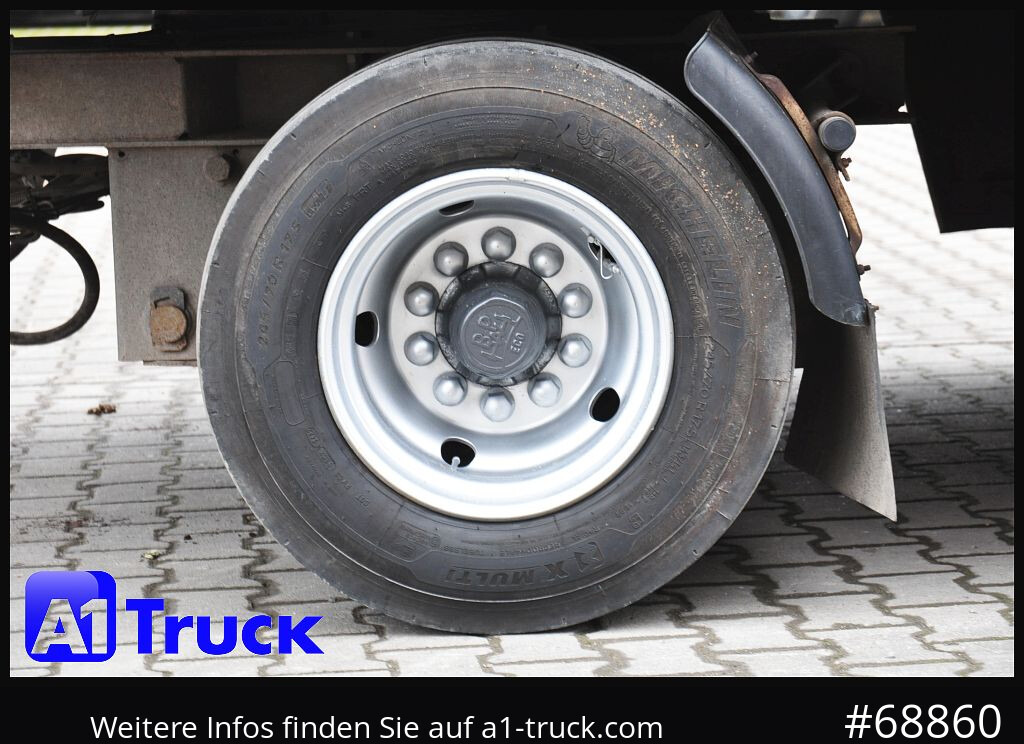 MENKE Menke-Janzen 3 Stock, Hubdach, durchlader, - За превоз на животни ремарке: снимка 5 MENKE Menke-Janzen 3 Stock, Hubdach, durchlader, - За превоз на животни ремарке: снимка 5