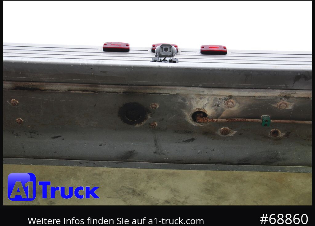 MENKE Menke-Janzen 3 Stock, Hubdach, durchlader, - За превоз на животни ремарке: снимка 4 MENKE Menke-Janzen 3 Stock, Hubdach, durchlader, - За превоз на животни ремарке: снимка 4