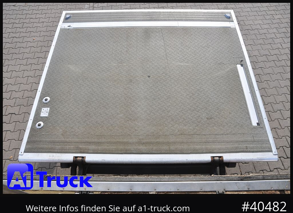 MERCEDES-BENZ 1824 LL Carrier 950 Mt, 3 Kammern, Automatik - Рефрижератор камион: снимка 3 MERCEDES-BENZ 1824 LL Carrier 950 Mt, 3 Kammern, Automatik - Рефрижератор камион: снимка 3