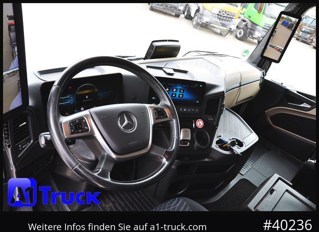 MERCEDES-BENZ 2545, Multi BDF, Wechsler, 7.45-7.82, MIDI, Liftachse - Контейнеровоз/ Сменна каросерия камион: снимка 3 MERCEDES-BENZ 2545, Multi BDF, Wechsler, 7.45-7.82, MIDI, Liftachse - Контейнеровоз/ Сменна каросерия камион: снимка 3