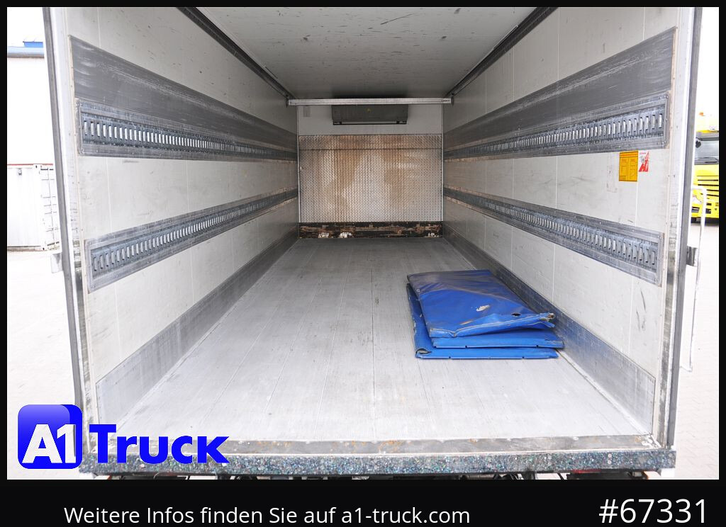 MERCEDES-BENZ Actros 2541 2544 Carrier 950 Bär LBW 2t. - Рефрижератор камион: снимка 2 MERCEDES-BENZ Actros 2541 2544 Carrier 950 Bär LBW 2t. - Рефрижератор камион: снимка 2