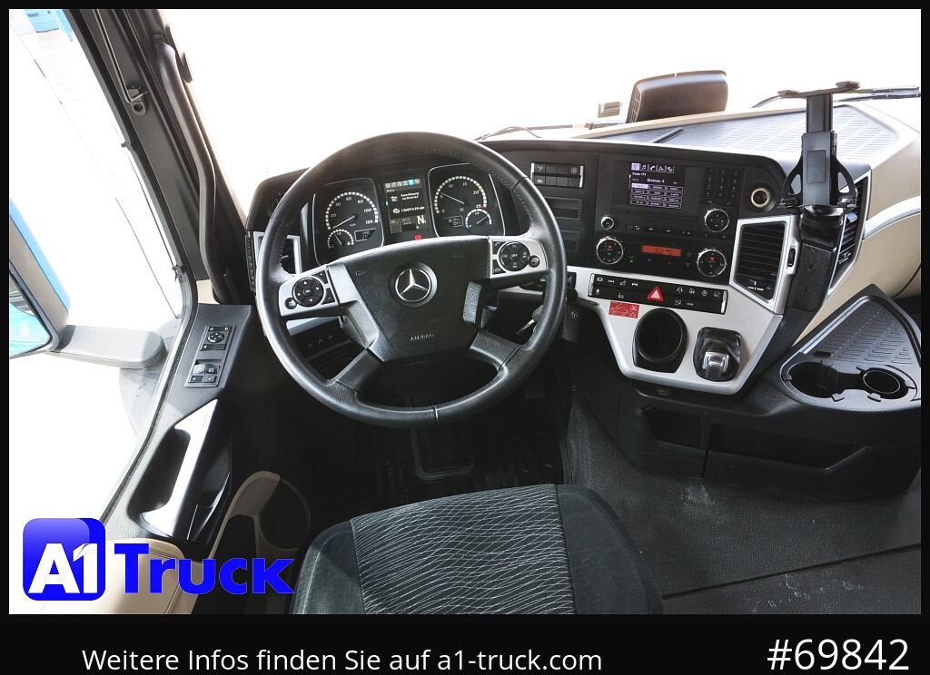MERCEDES-BENZ Actros 2645, , Meiller RS21.65 Lift-Lenkachse, - Мултилифт с кука камион: снимка 5 MERCEDES-BENZ Actros 2645, , Meiller RS21.65 Lift-Lenkachse, - Мултилифт с кука камион: снимка 5